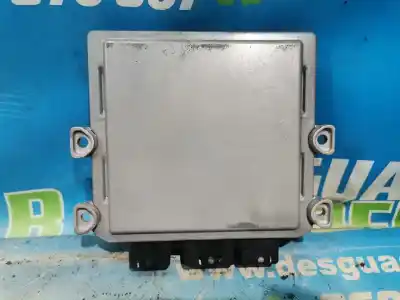 Second-hand car spare part ecu engine control for citroen c2 audace oem iam references 9663483180  5ws40285et