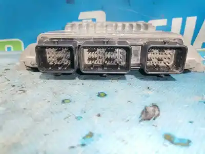 Second-hand car spare part ecu engine control for citroen c2 audace oem iam references 9663483180  5ws40285et