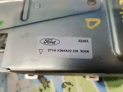 Автозапчасти б/у замок правой боковой двери за ford transit connect (tc7) furgón largo (2006->) ссылки oem iam 2t14v264a32dm  