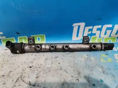 Автозапчасти б/у рампа инжектора за smart forfour (454) 1.5 cdi (454.001) ссылки oem iam a6390700495  