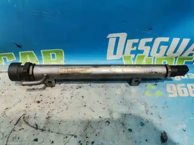 Автозапчасти б/у РАМПА ИНЖЕКТОРА за SMART FORFOUR (454)  ссылки OEM IAM A6390700495  