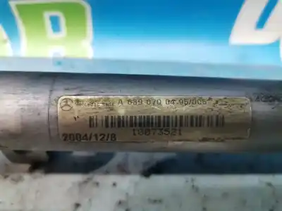 Автозапчасти б/у рампа инжектора за smart forfour (454) 1.5 cdi (454.001) ссылки oem iam a6390700495  