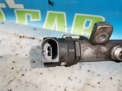 Автозапчасти б/у рампа инжектора за smart forfour (454) 1.5 cdi (454.001) ссылки oem iam a6390700495  