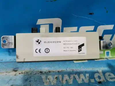 Peça sobressalente para automóvel em segunda mão módulo eletrônico por bmw 3 compact (e46) 316 ti referências oem iam 65206912818  