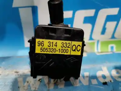 Peça sobressalente para automóvel em segunda mão comutador de luzes por daewoo matiz cd referências oem iam 96314332qc