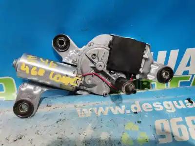 Second-hand car spare part REAR WINDSHIELD WIPER MOTOR for BMW 3 COMPACT (E46)  OEM IAM references 6925096  