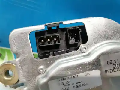 Second-hand car spare part rear windshield wiper motor for bmw 3 compact (e46) 316 ti oem iam references 6925096  