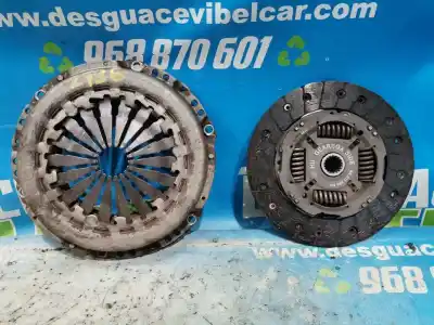 Peça sobressalente para automóvel em segunda mão kit de embreagem por citroen c3 attraction referências oem iam 9671404980