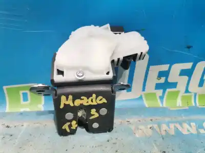 Pezzo di ricambio per auto di seconda mano baule / serratura del cancello per mazda cx-3 center-line riferimenti oem iam c6728  