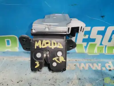 Автозапчастина б/у замок багажника / ворот для mazda cx-3 center-line посилання на oem iam a8633  