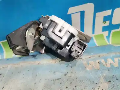 Автозапчасти б/у ЗАМОК БАГАЖНИКА/ВОРОТ за MAZDA CX-3  ссылки OEM IAM A8633  