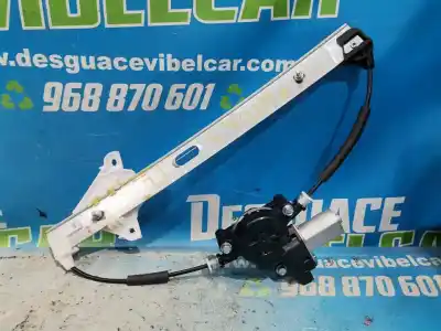 Pezzo di ricambio per auto di seconda mano alzacristalli posteriore sinistro per mazda cx-3 center-line riferimenti oem iam cm012820  bhn95958x