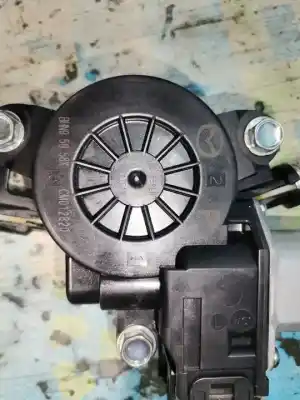 Pezzo di ricambio per auto di seconda mano alzacristalli posteriore sinistro per mazda cx-3 center-line riferimenti oem iam cm012820  bhn95958x