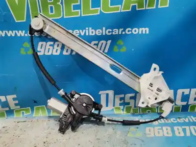 Pezzo di ricambio per auto di seconda mano alzacristalli posteriore sinistro per mazda cx-3 center-line riferimenti oem iam cm012820  bhn95958x