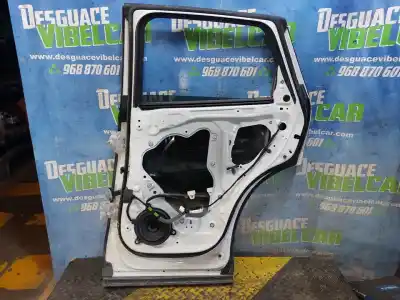Автозапчастина б/у двері задні праві для mazda cx-5 (kf) 2.2 d посилання на oem iam   