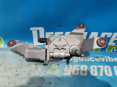 Автозапчасти б/у МОТОР ЗАДНЕГО СТЕКЛООЧИСТИТЕЛЯ за MAZDA CX-3  ссылки OEM IAM   