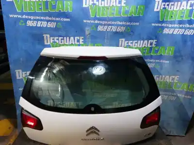 Second-hand car spare part tailgate for citroen c3 attraction oem iam references   