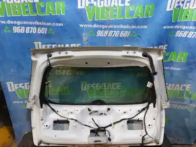 Peça sobressalente para automóvel em segunda mão porta da mala / tampa traseira por citroen c3 attraction referências oem iam 
