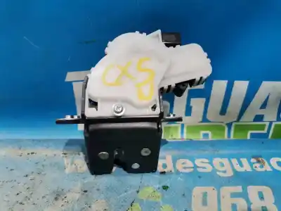 Second-hand car spare part trunk lock for mazda cx-5 (kf) 2.2 d oem iam references c6728  