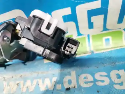 Second-hand car spare part TRUNK LOCK for MAZDA CX-5 (KF)  OEM IAM references C6728  