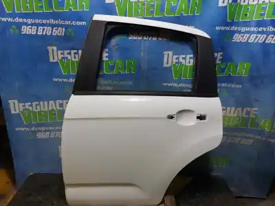 İkinci el araba yedek parçası arka sol kapi için citroen c3 attraction oem iam referansları   