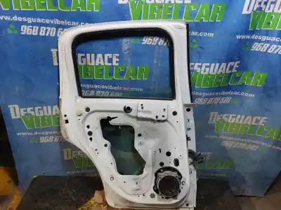 Peça sobressalente para automóvel em segunda mão porta do automóvel traseira esquerda por citroen c3 attraction referências oem iam 