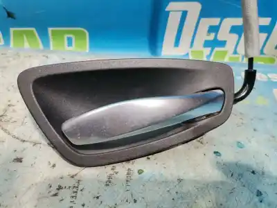 Peça sobressalente para automóvel em segunda mão PUXADOR INTERIOR DIANTEIRO DIREITO por BMW X1 (E84)  Referências OEM IAM 696210201  
