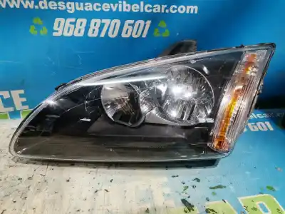 Peça sobressalente para automóvel em segunda mão farol / farolim esquerdo por ford focus berlina (cap) ambiente (d) referências oem iam 4m5113101jd