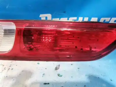 Peça sobressalente para automóvel em segunda mão farolim traseiro esquerdo por ford focus berlina (cap) ambiente (d) referências oem iam 4m5113405a
