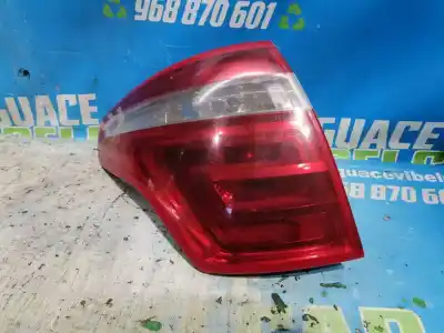 Автозапчастина б/у лівий ход ліхар для citroen c4 picasso exclusive посилання на oem iam 9653547580  