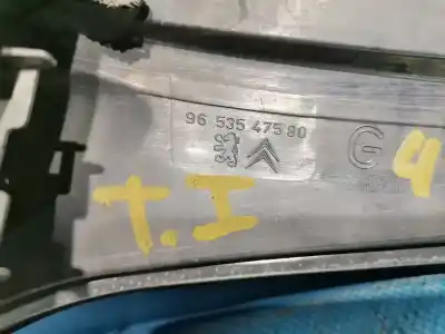 Автозапчастина б/у лівий ход ліхар для citroen c4 picasso exclusive посилання на oem iam 9653547580  