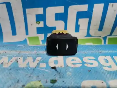 Peça sobressalente para automóvel em segunda mão botão / interruptor elevador vidro dianteiro direito por ford focus berlina (cap) ambiente (d) referências oem iam 6m2t14529da