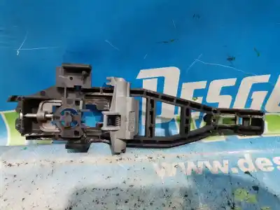 Peça sobressalente para automóvel em segunda mão puxador exterior frente direito por ford focus berlina (cap) ambiente (d) referências oem iam 3m51r224a37