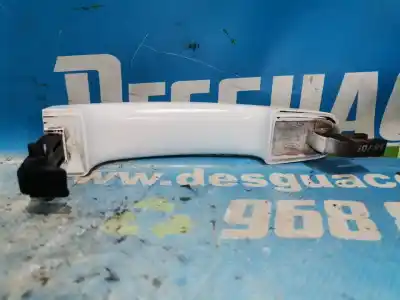 Peça sobressalente para automóvel em segunda mão puxador exterior dianteiro esquerdo por ford focus berlina (cap) ambiente (d) referências oem iam 3m51r22404ac