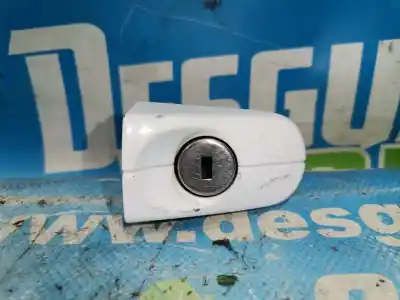 Peça sobressalente para automóvel em segunda mão fechadura da porta dianteira esquerda por ford focus berlina (cap) ambiente (d) referências oem iam 