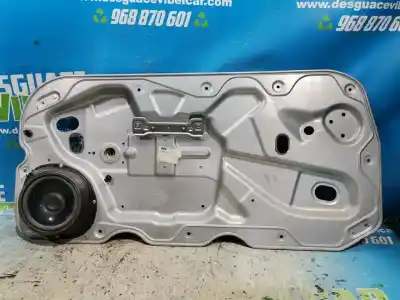 Peça sobressalente para automóvel em segunda mão elevador de vidros dianteiro direito por ford focus berlina (cap) ambiente (d) referências oem iam 4m51b203a28bg