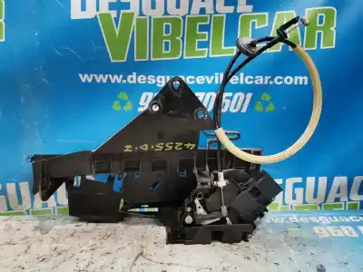 Peça sobressalente para automóvel em segunda mão fechadura da porta dianteira esquerda por ford focus berlina (cap) ambiente (d) referências oem iam 3m5ar21813er