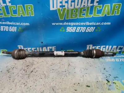 Pezzo di ricambio per auto di seconda mano trasmissione anteriore destra per citroen c3 collection riferimenti oem iam 968590728