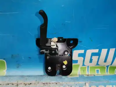 Second-hand car spare part trunk lock for audi a3 (8p1) 2.0 tdi 16v oem iam references   