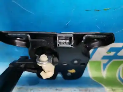 Peça sobressalente para automóvel em segunda mão fechadura do mala por audi a3 (8p1) 2.0 tdi 16v referências oem iam 