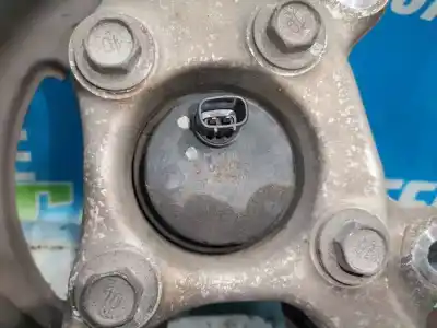 Second-hand car spare part front right knuckle for lexus is200 (ds2/is2) 220d oem iam references n62r  w0625070112