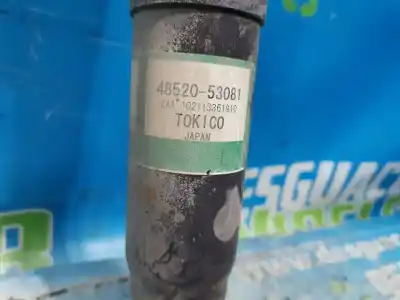 Second-hand car spare part front left shock absorber for lexus is200 (ds2/is2) 220d oem iam references 4852053081  