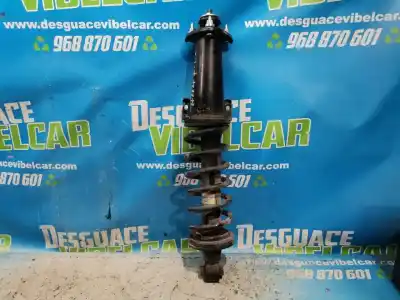 Second-hand car spare part rear left shock absorber for lexus is200 (ds2/is2) 220d oem iam references 4853053141  