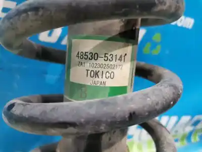 Second-hand car spare part rear left shock absorber for lexus is200 (ds2/is2) 220d oem iam references 4853053141  