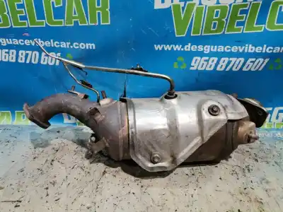 Second-hand car spare part catalytic converter for lexus is200 (ds2/is2) 220d oem iam references 26010