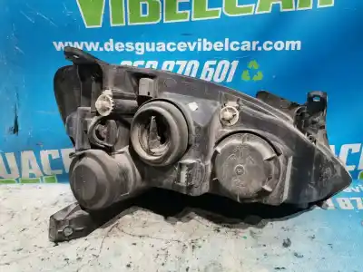 Second-hand car spare part left headlight for opel corsa c (x01) 1.0 (f08, f68) oem iam references 09114329  