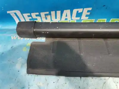 Автозапчастина б/у задній лоток для citroen c4 picasso exclusive посилання на oem iam   