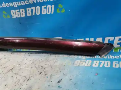 Автозапчастина б/у молдинг для citroen c4 picasso exclusive посилання на oem iam 9654505477  