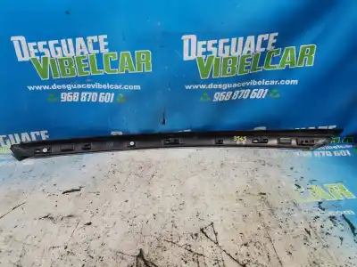 Автозапчастина б/у молдинг для citroen c4 picasso exclusive посилання на oem iam 9654505477  