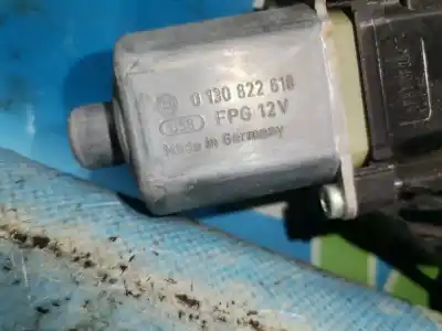 Pezzo di ricambio per auto di seconda mano motore alzacristalli anteriore sinistro per ford fiesta vi (cb1, ccn) 1.5 tdci riferimenti oem iam 0130822618